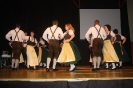 Absolventen musizieren