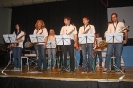 Absolventen musizieren