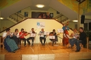 Absolventen musizieren