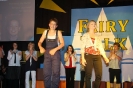 Applaus und Danke an die Lehrer
