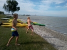 Zu Wasser und zu Lande ....