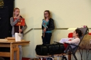 stimmungsvoll und engagiert 