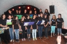 Souverän musiziert