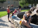 Sport ist gesund!