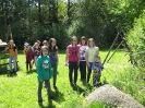 2.Platz - Waldmeister in Gold 