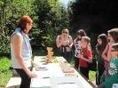 2.Platz - Waldmeister in Gold 