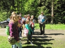 2.Platz - Waldmeister in Gold 