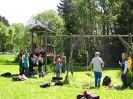 2.Platz - Waldmeister in Gold 