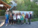 2.Platz - Waldmeister in Gold 
