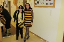 Wie in einem Bienenstock ... 