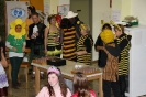 Wie in einem Bienenstock ... 