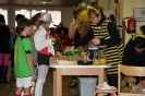 Wie in einem Bienenstock ... 