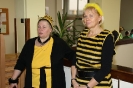 Wie in einem Bienenstock ... 