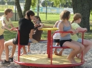 .. und das bei herrlichem Spätsommerwetter 