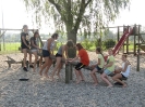 .. und das bei herrlichem Spätsommerwetter 