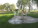 .. und das bei herrlichem Spätsommerwetter 
