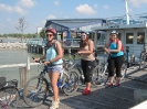 .. und das bei herrlichem Spätsommerwetter 
