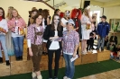 Alle waren verkleidet 