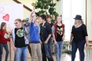 it was cool