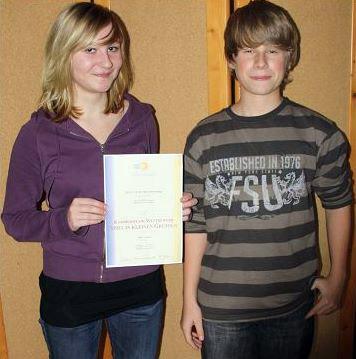 Lisa und Thomas