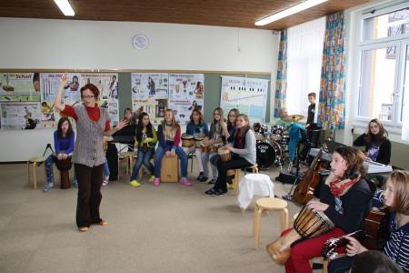 Improvisationsworkshop