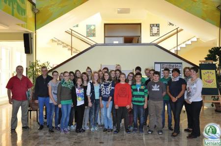 k-Klimaschulprojekt NMS Ottenschlag 071014 2