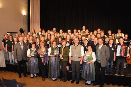 k-Chorkonzert Ottenschlag 14
